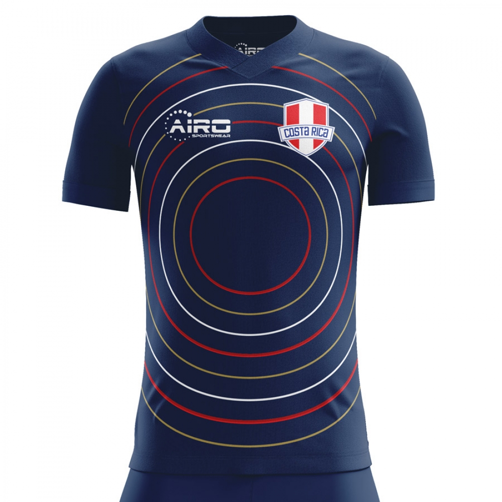 Junior XL 13-14 Brand New Genuine Costa Rica 2018/19 Home Shirt 