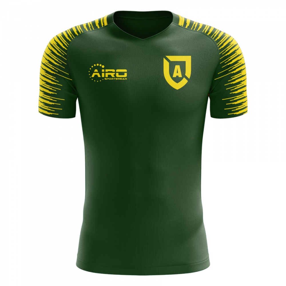 Australia 2018-2019 Third Concept Shirt