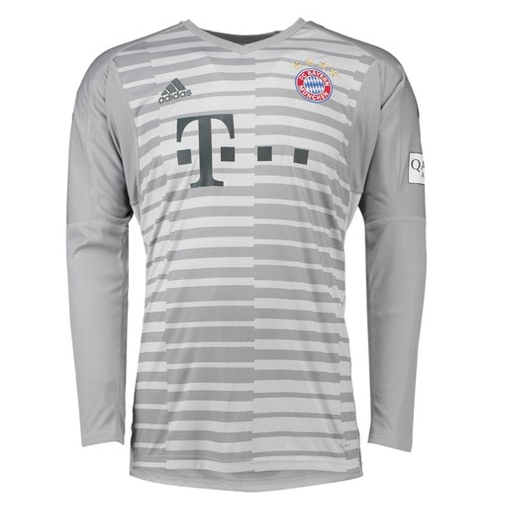 bayern munich goalie jersey