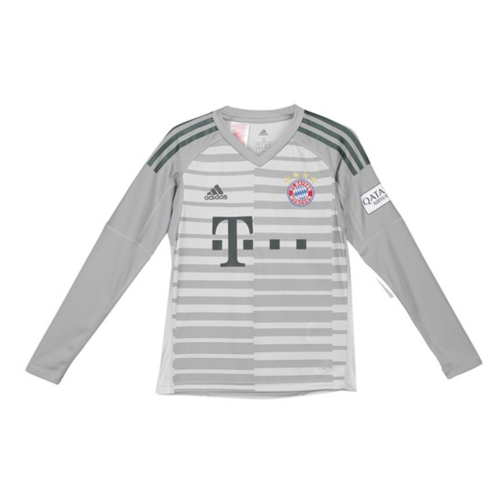 bayern munich goalkeeper kit