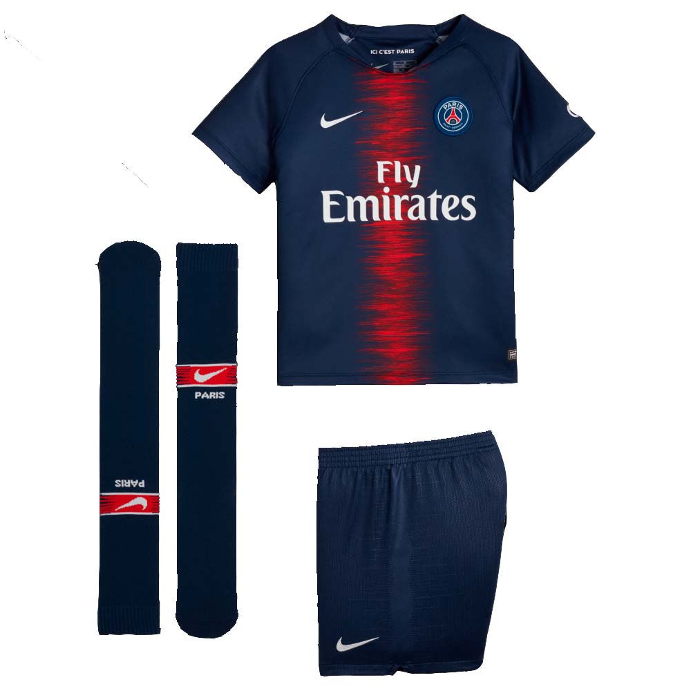 psg new jersey 2018