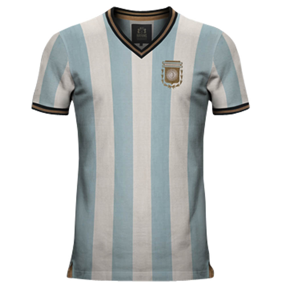 argentina home shirt