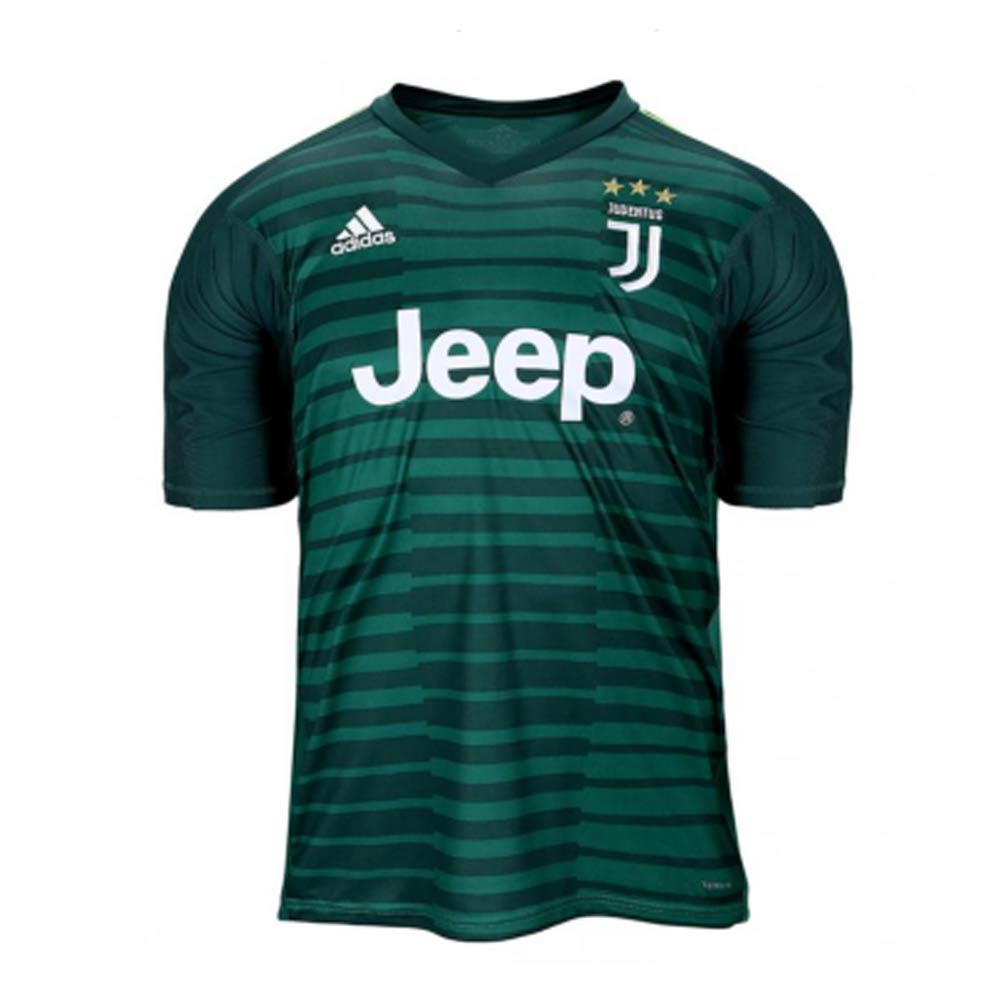 Juventus 2018 2019 Home Goalkeeper Shirt