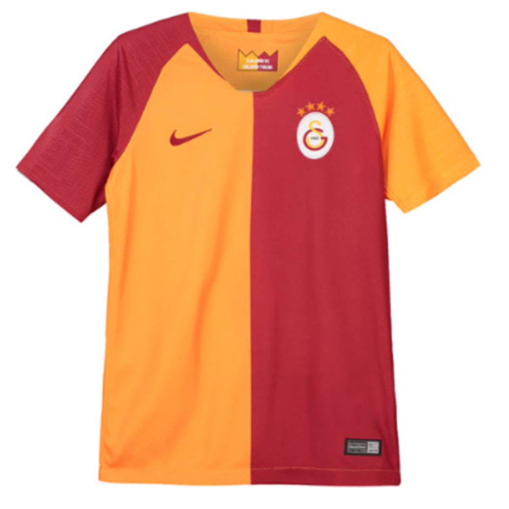 Galatasaray 2018-2019 Home Shirt (Kids) 919239-837 - $56 ...
