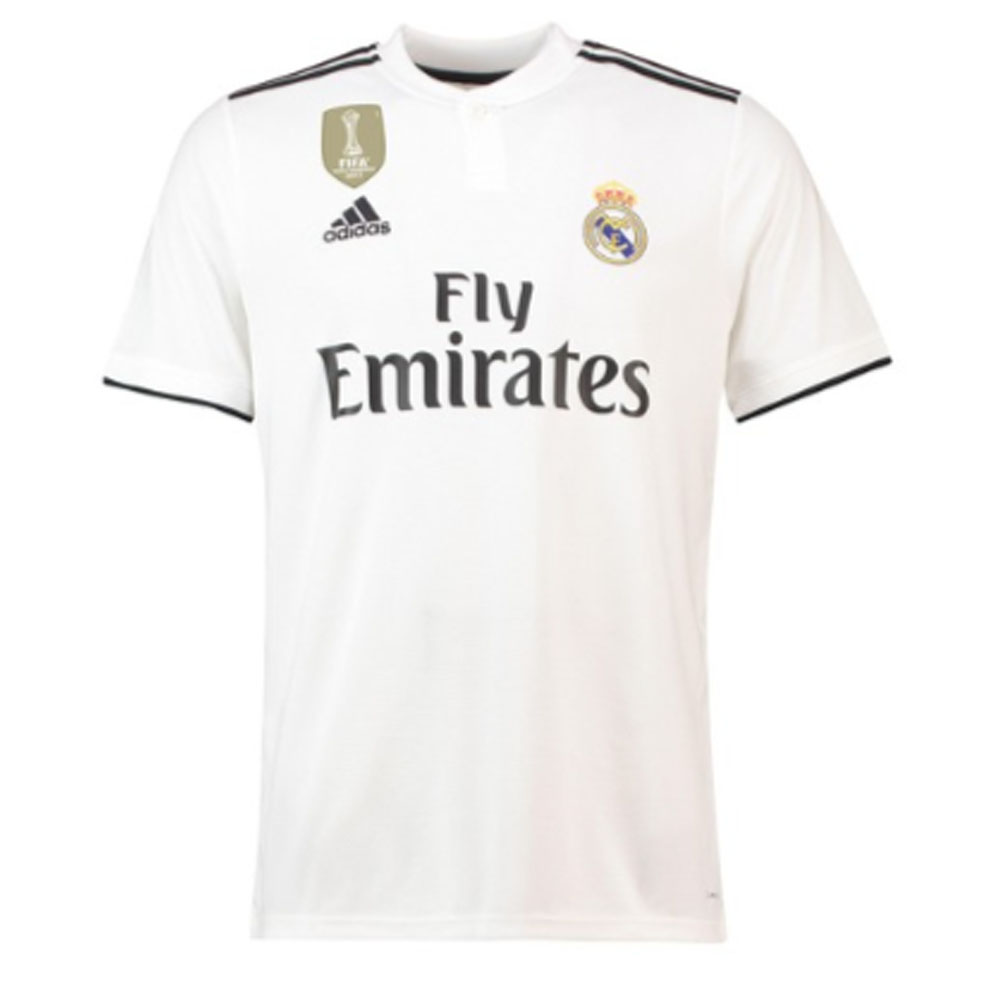 real madrid new uniform 2019