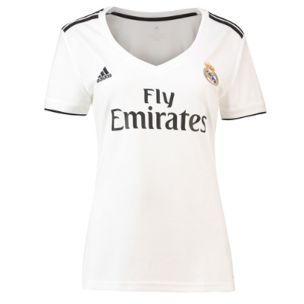 real madrid female jersey