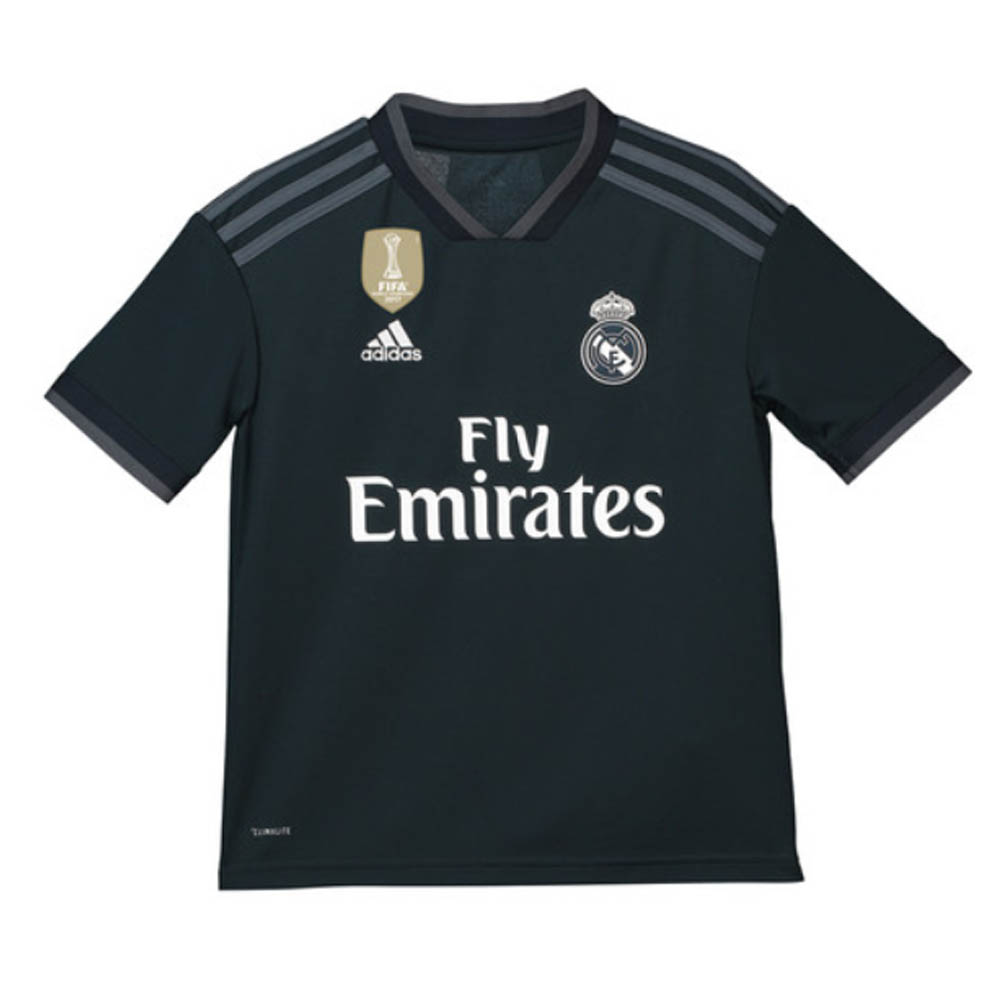 real madrid kids shirt