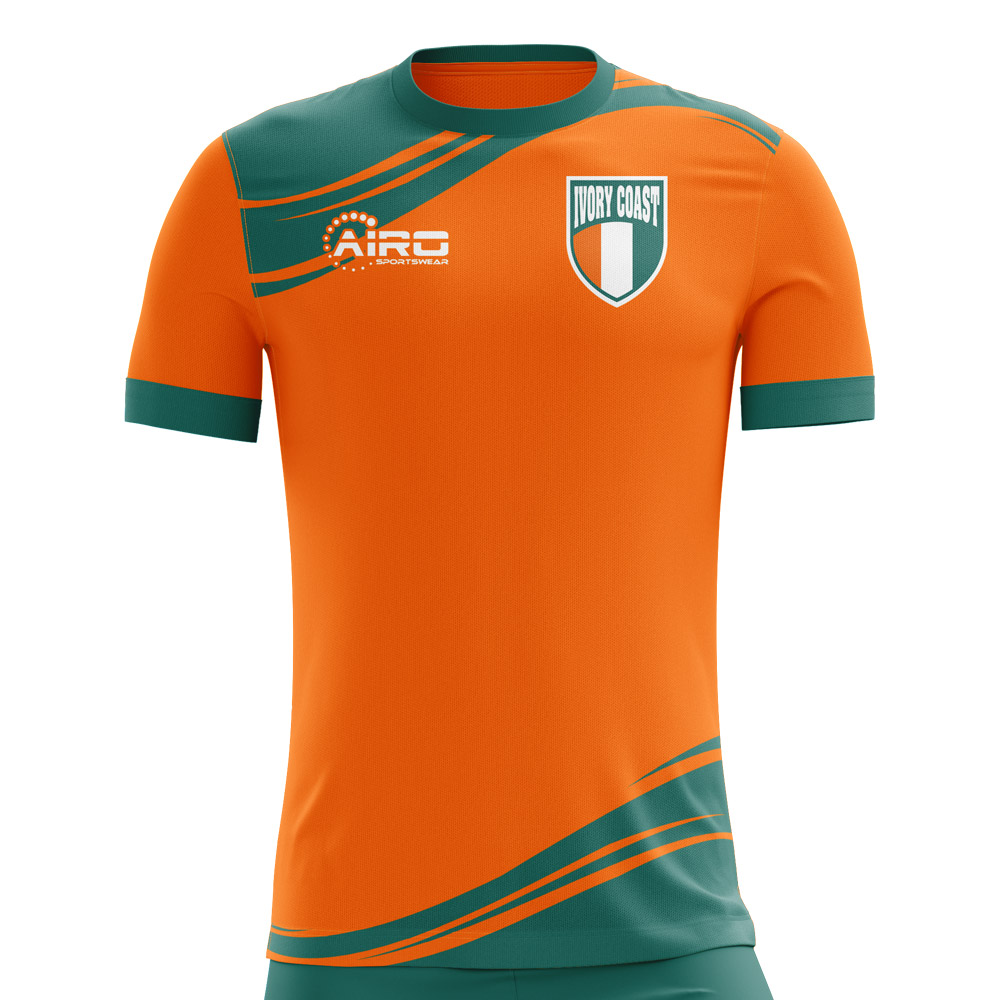 ivory coast jersey 2019