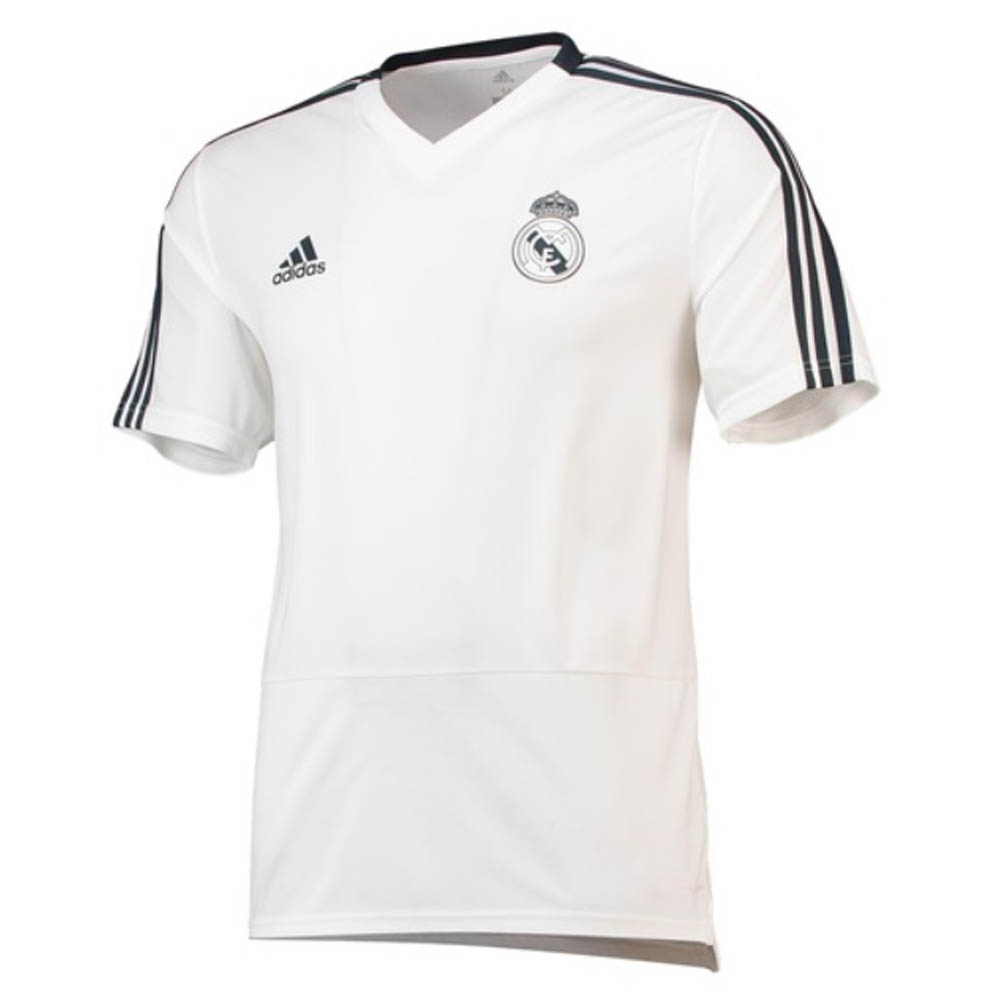 real madrid training jersey sleeveless