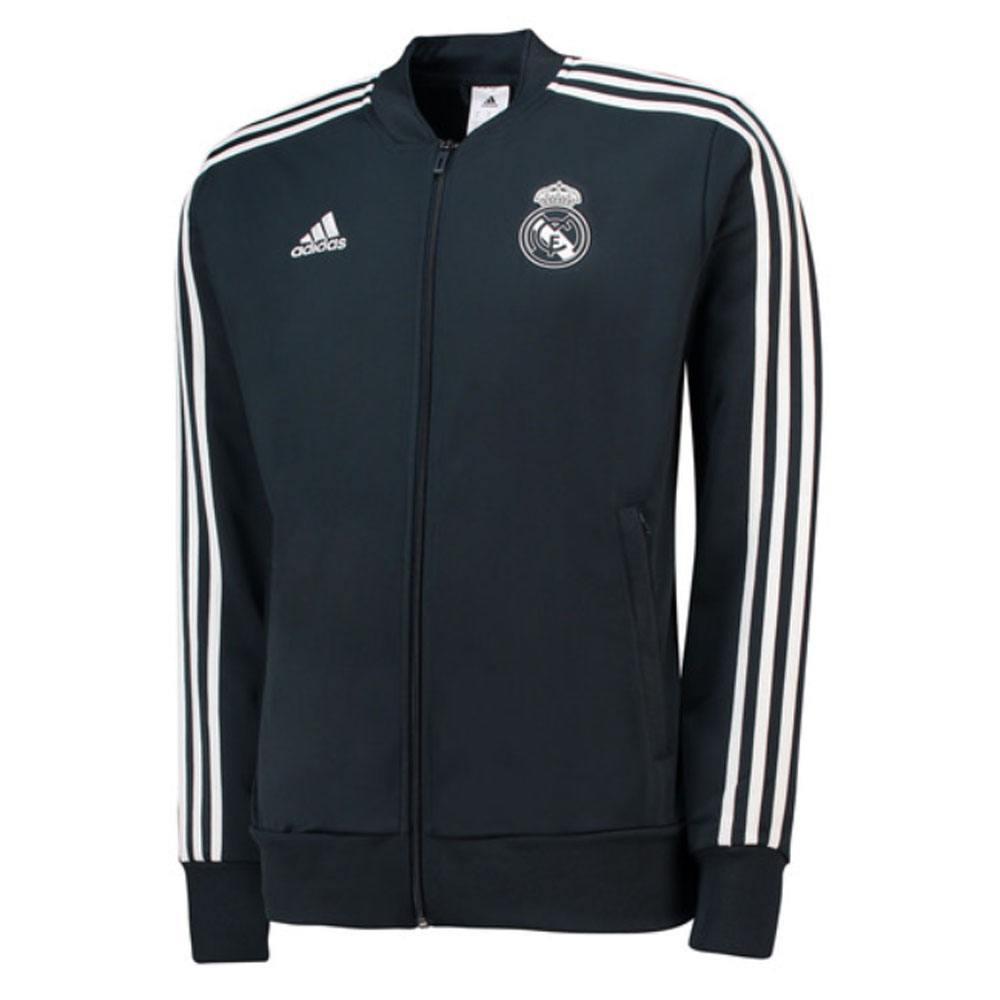 real madrid jacket