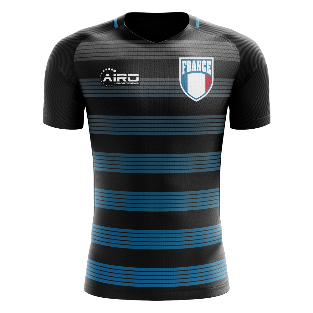 France 2018-2019 Third Concept Shirt