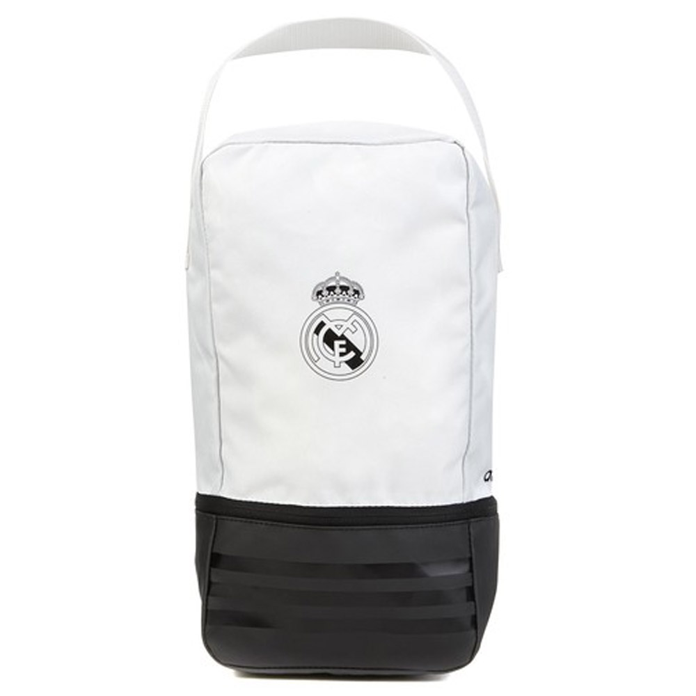Real Madrid 2018 2019 Shoe Bag White