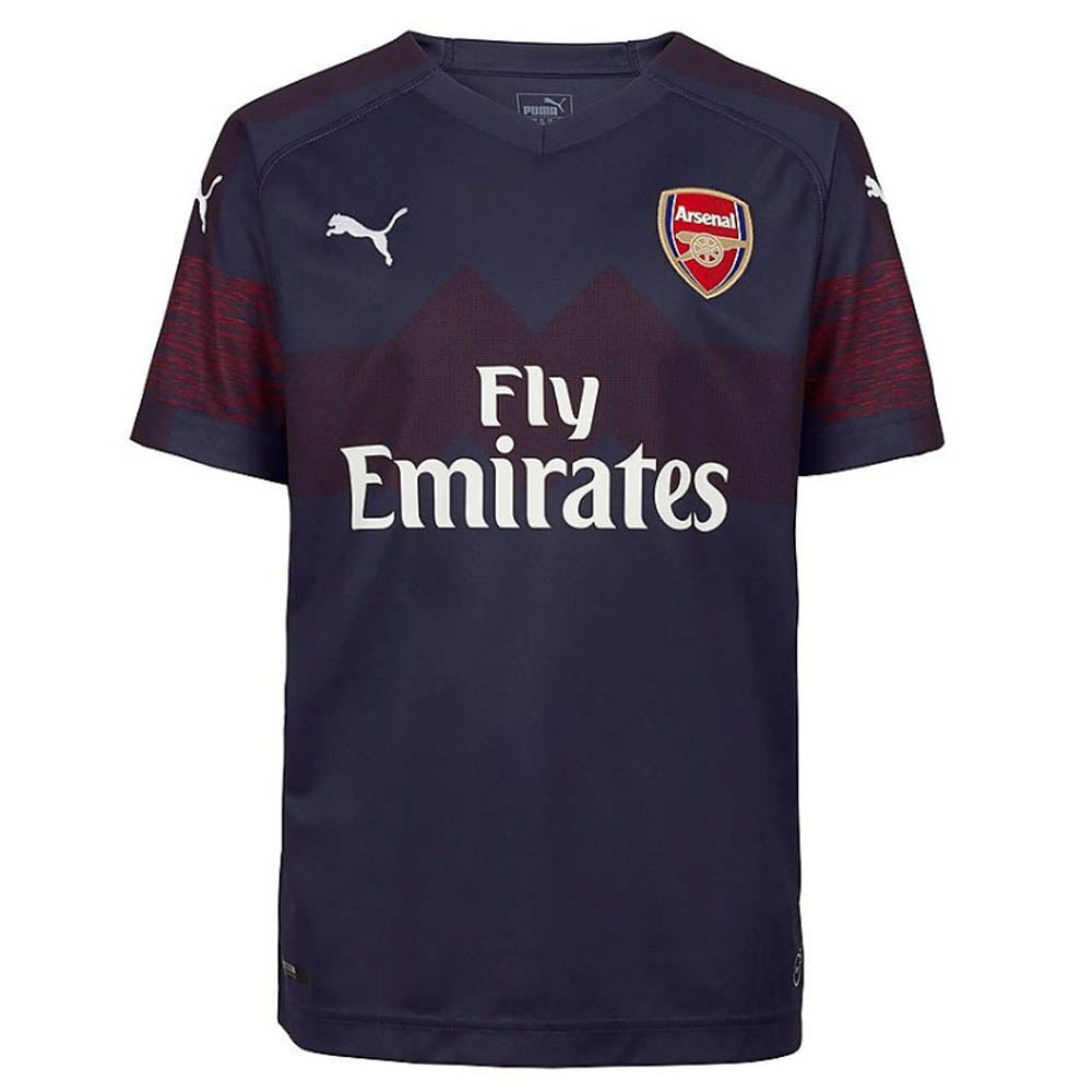 arsenal 2019 away kit
