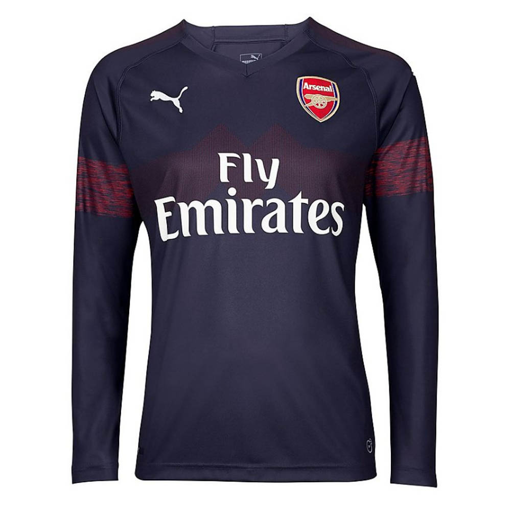 arsenal long sleeve kit