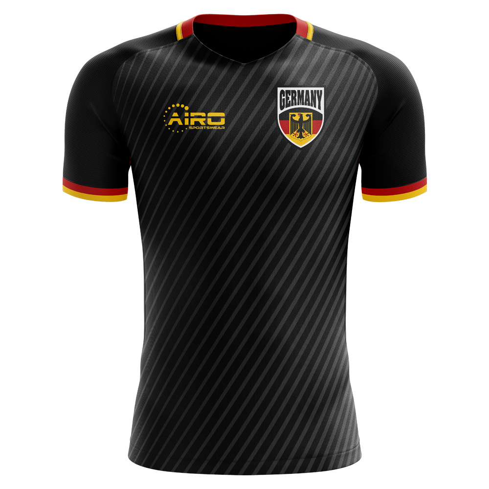 Germany 2018-2019 Third Concept Shirt - Womens