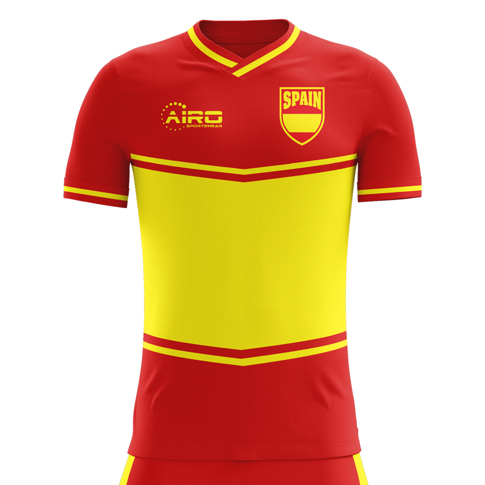 spain jersey 2019