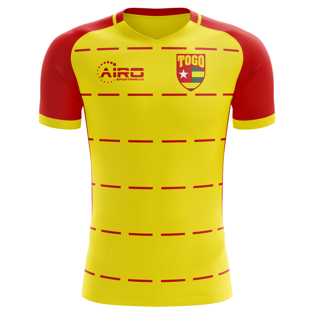 Togo 2018-2019 Home Concept Shirt (Kids)