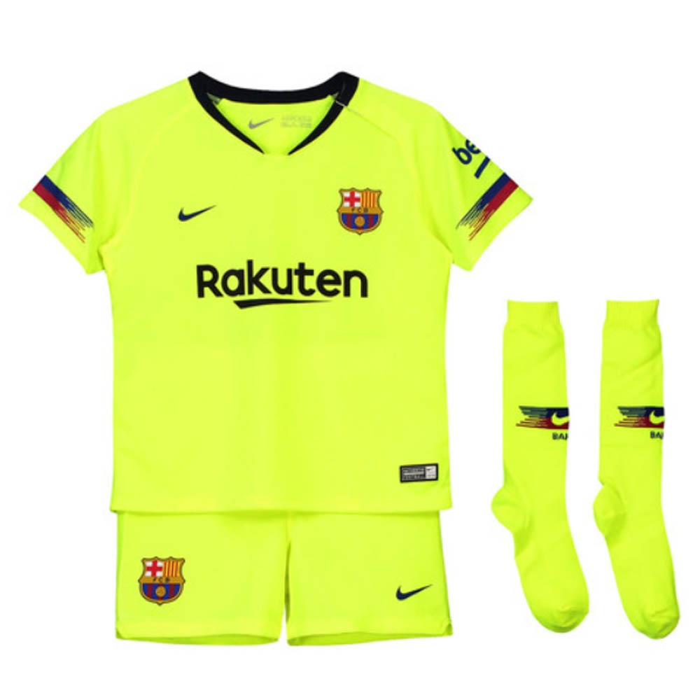 barca 2018 away kit