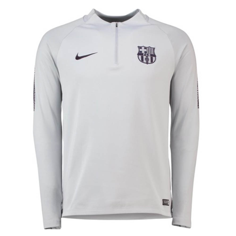 fc barcelona drill top