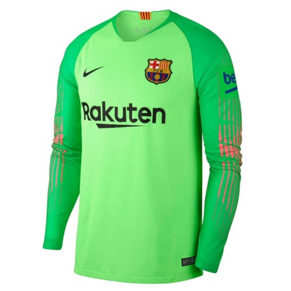 Jersey Gk Barcelona 2019 Jersey Terlengkap