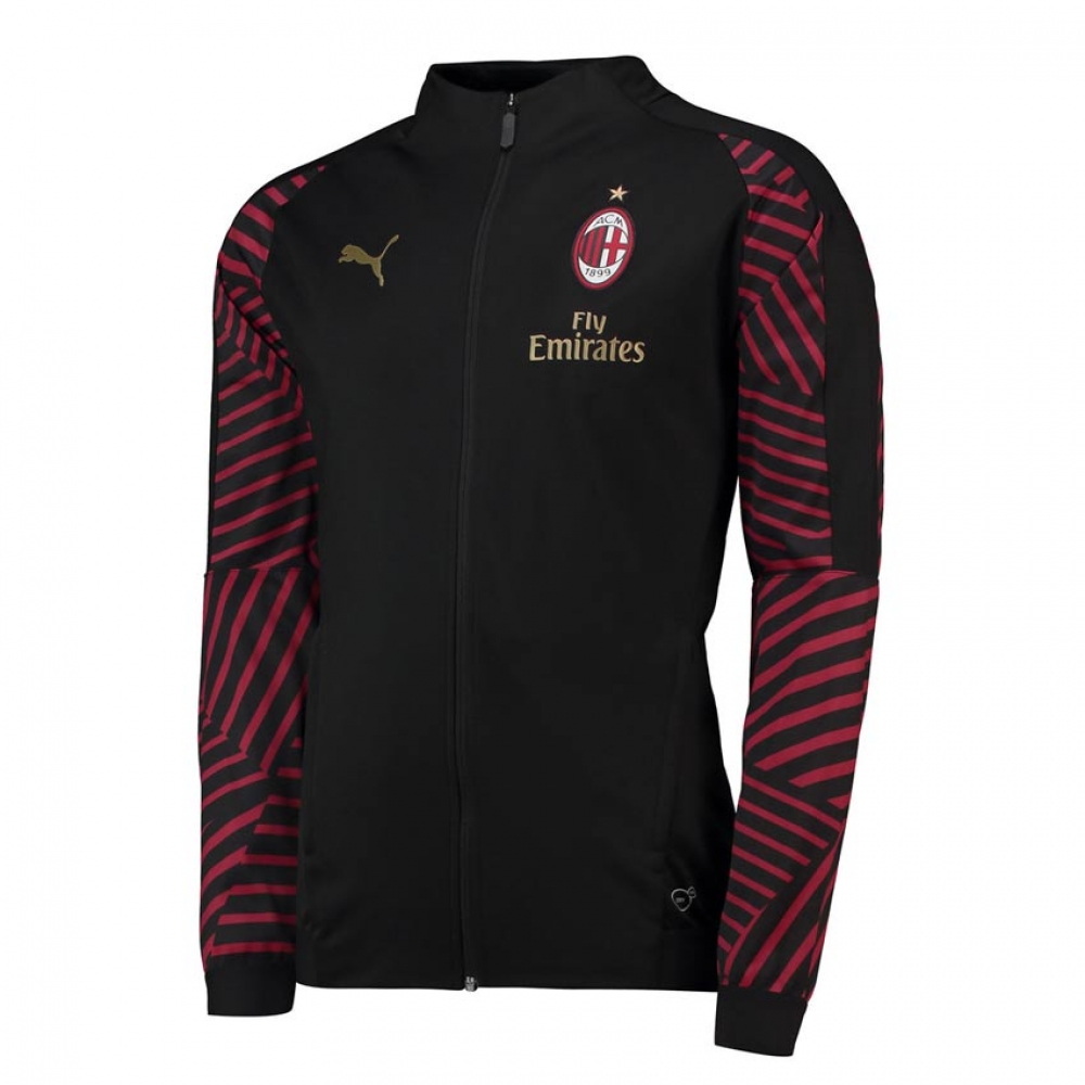 ac milan anthem jacket