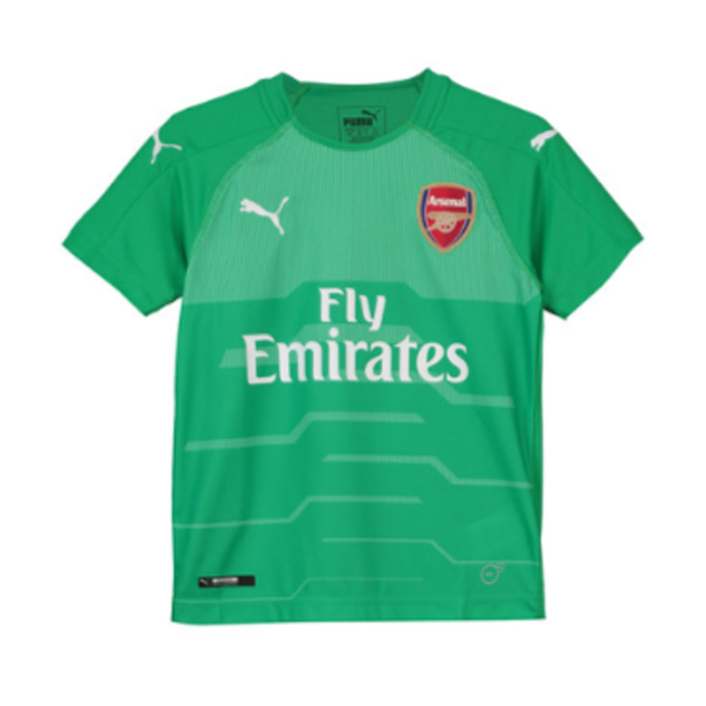 arsenal goalkeeper kit