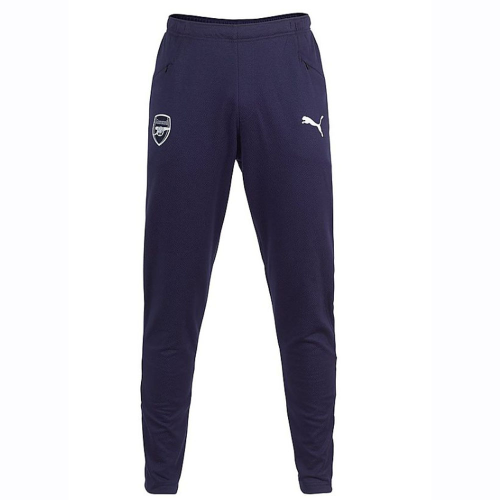 Arsenal 2018-2019 Casual Performance Sweat Pants (Peacot) - Kids