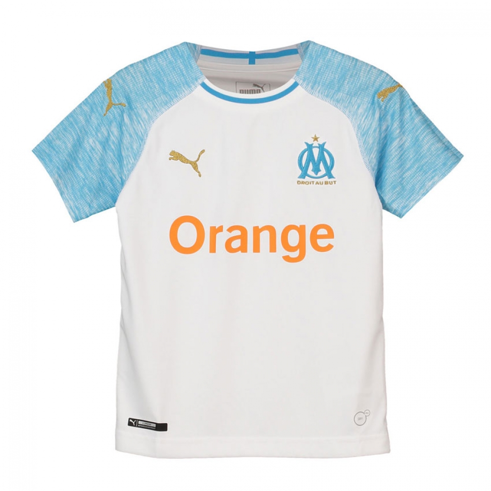 marseille home shirt