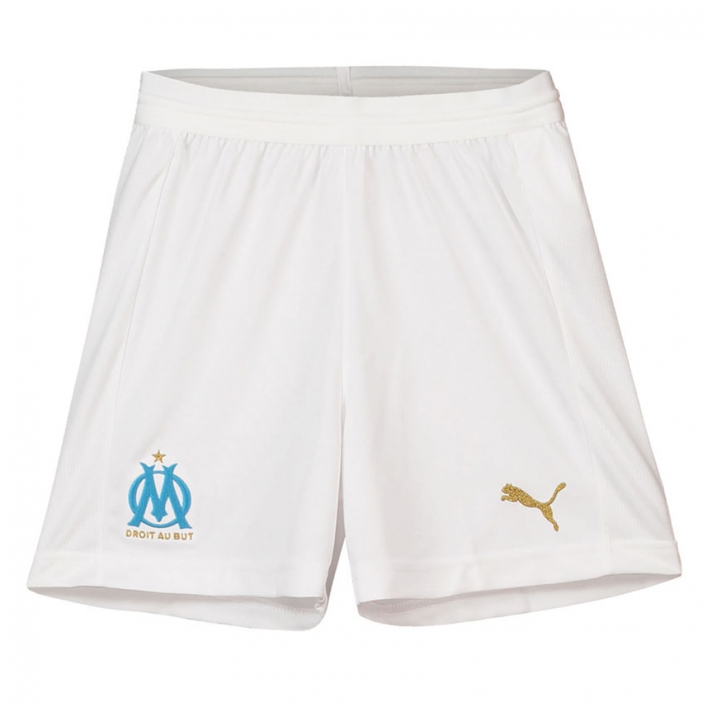 8 Years New Black/Blue Marseille FC Kid's Football Club Swimming Shorts 