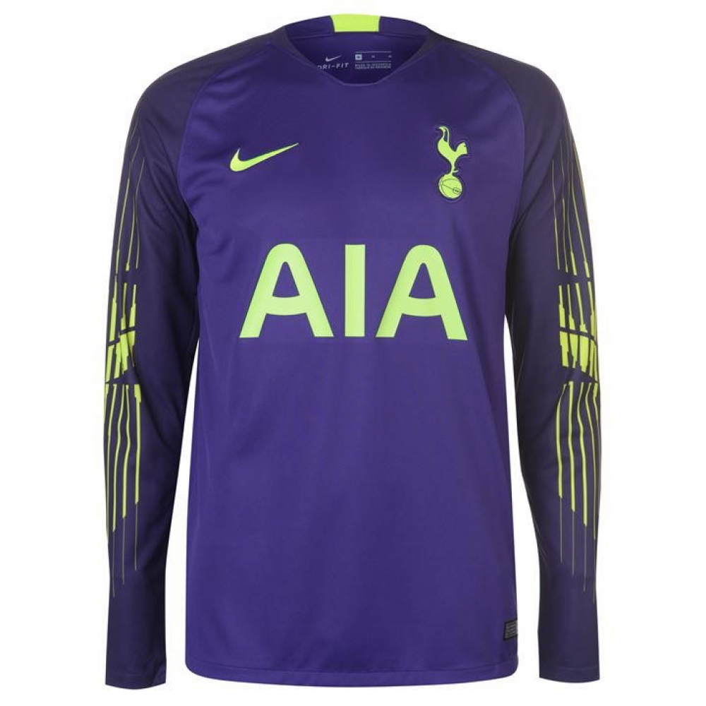 tottenham shirt 2018
