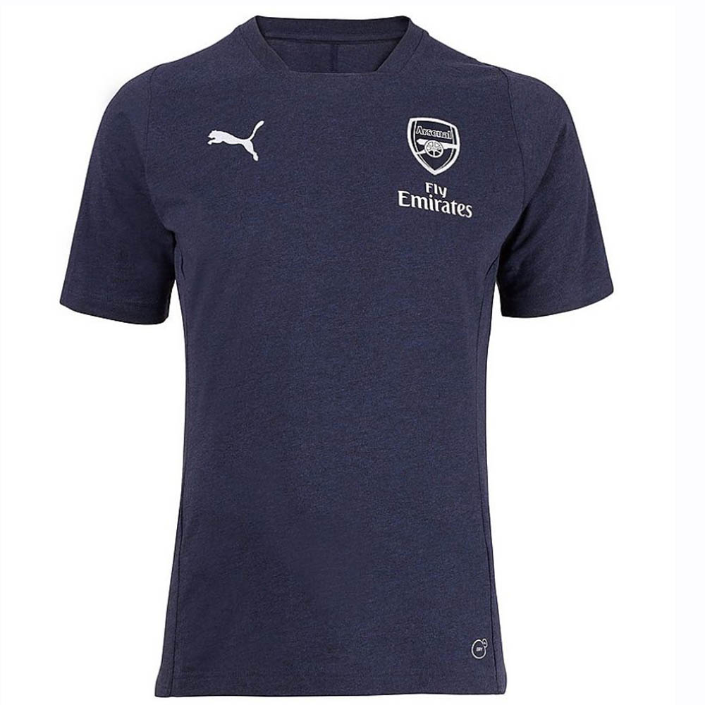 Arsenal 2018-2019 Casual Performance Tee (Peacot) - Kids