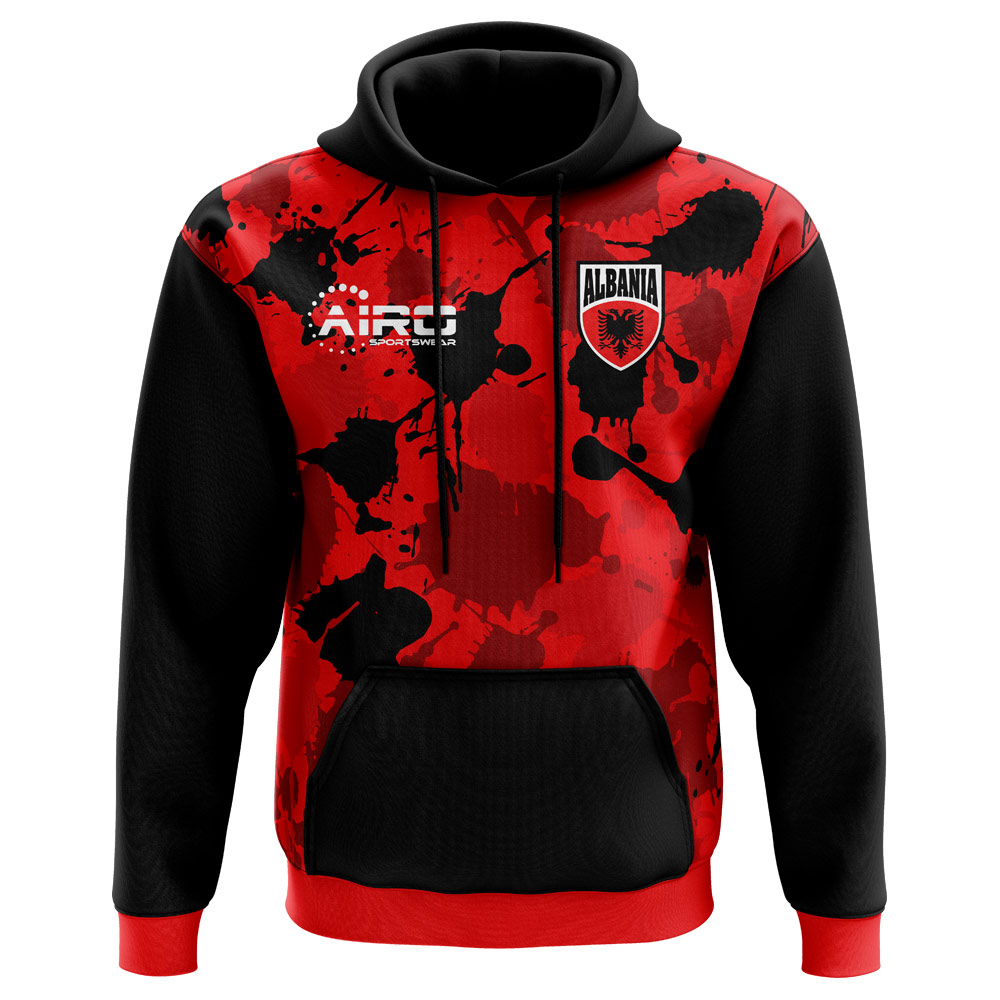 Albania 2018-2019 Home Concept Hoody