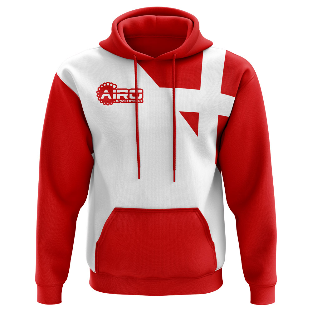 Denmark 2018-2019 Home Concept Hoody (Kids)