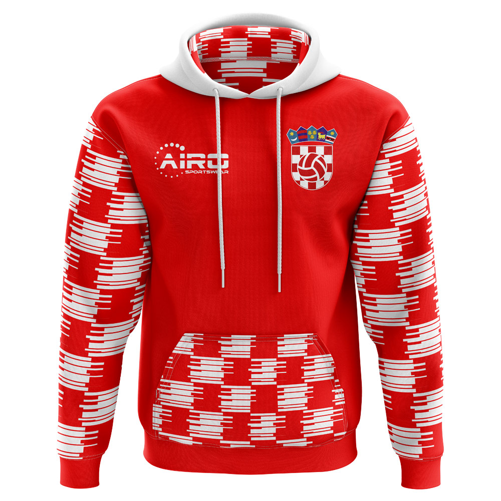 Croatia 2018-2019 Home Concept Hoody (Kids)