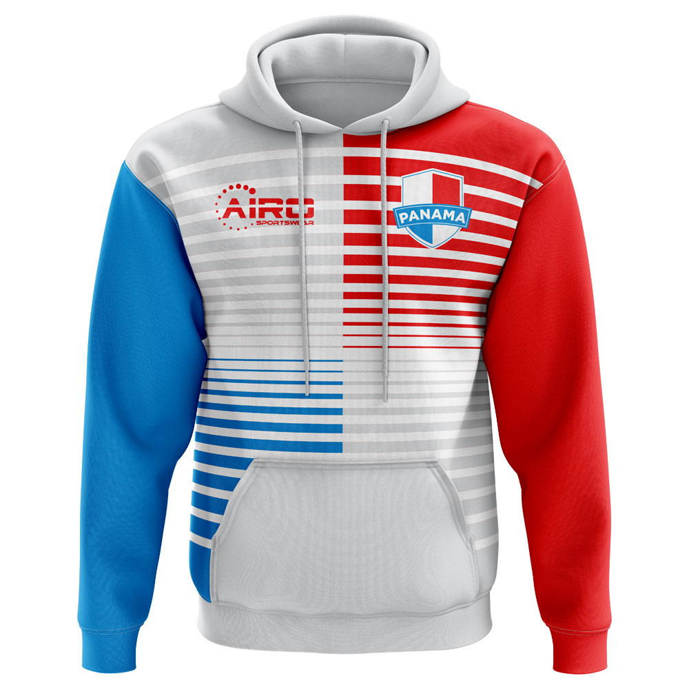 Panama 2018-2019 Home Concept Football Hoody (Kids)