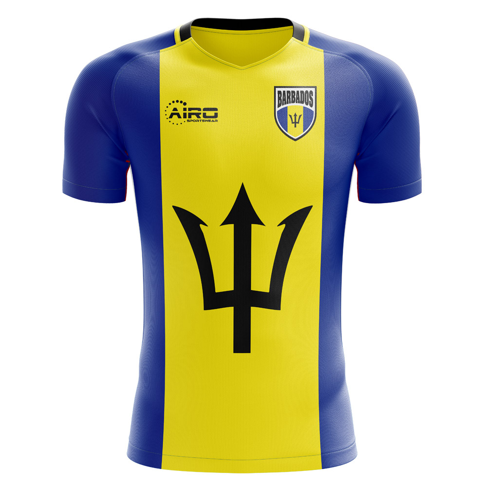 Barbados 2018-2019 Home Concept Shirt - Womens