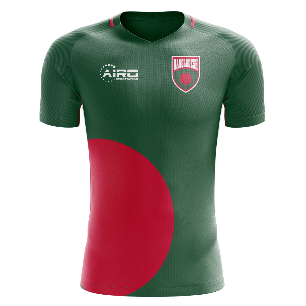 Bangladesh 2018-2019 Home Concept Shirt