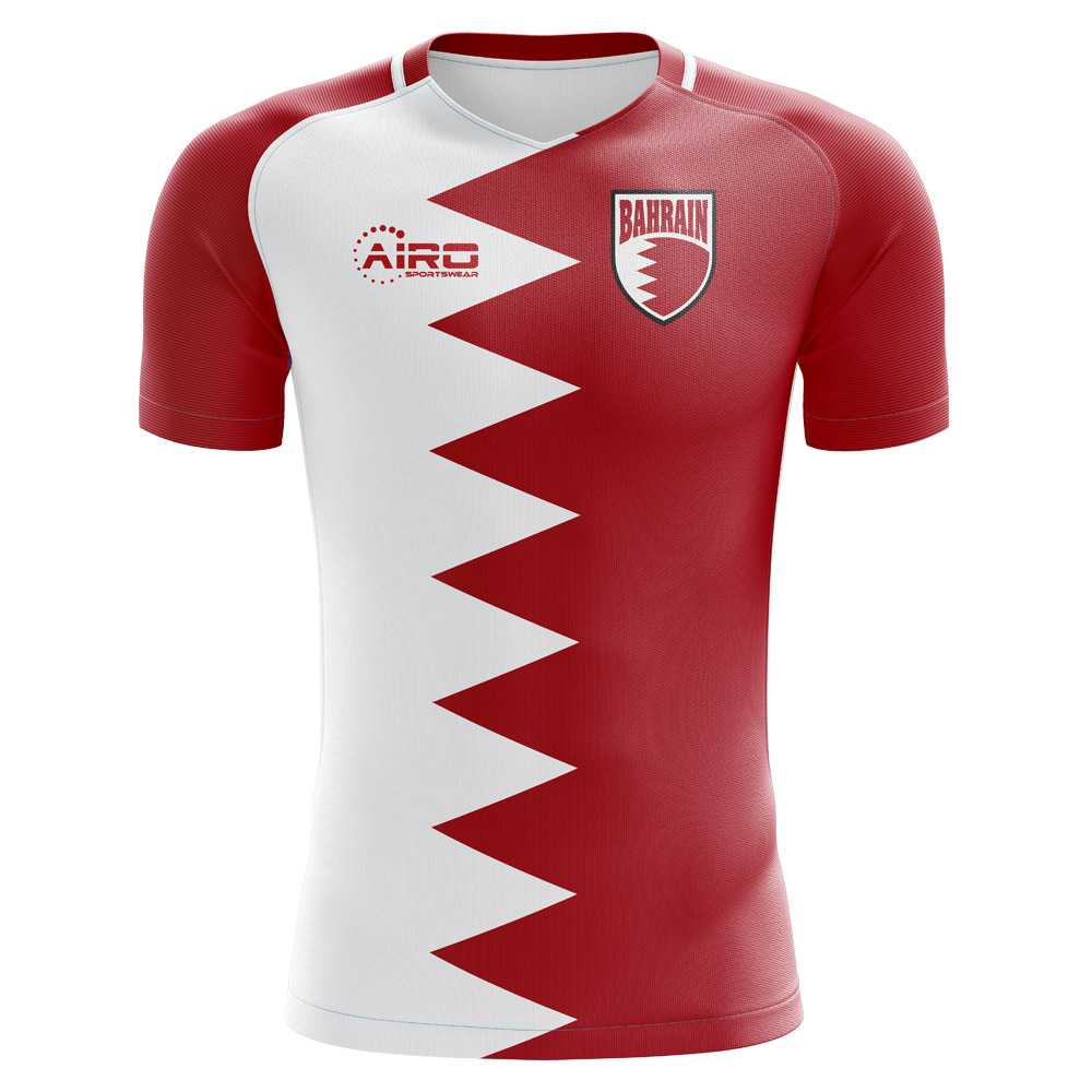 Bahrain 2018-2019 Home Concept Shirt - Womens