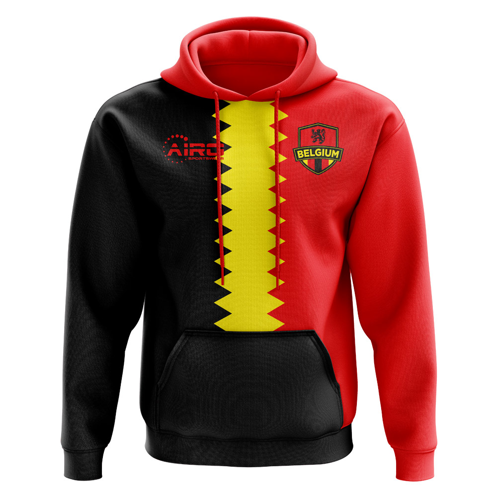 Belgium 2018-2019 Home Concept Hoody