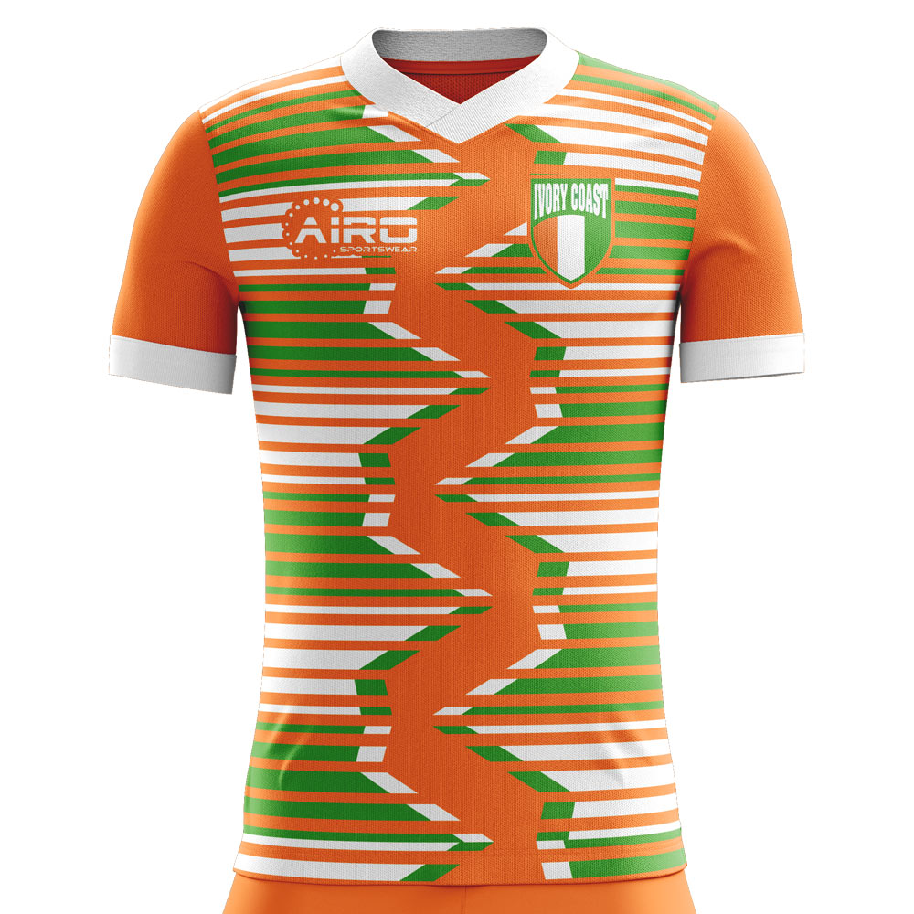 ivory coast jersey 2019