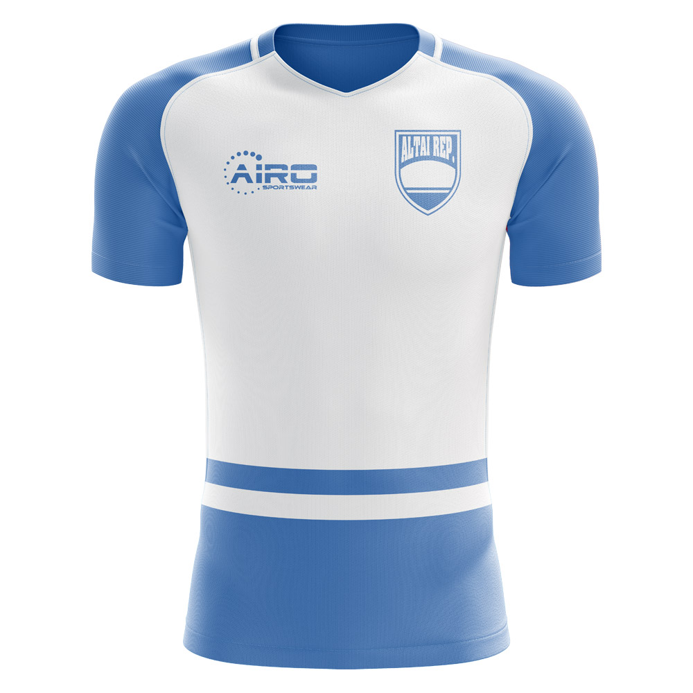 Altai Republic 2018-2019 Home Concept Shirt - Adult Long Sleeve