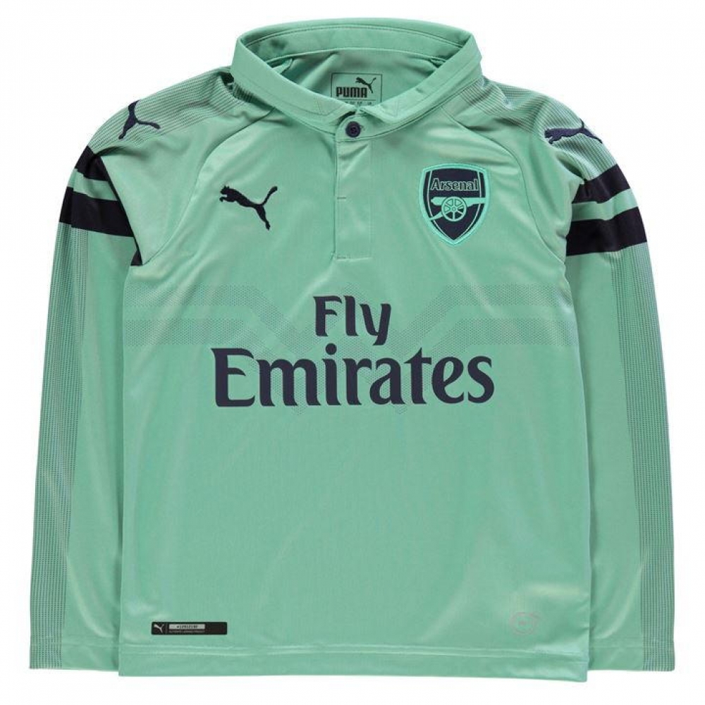 arsenal third kit kids