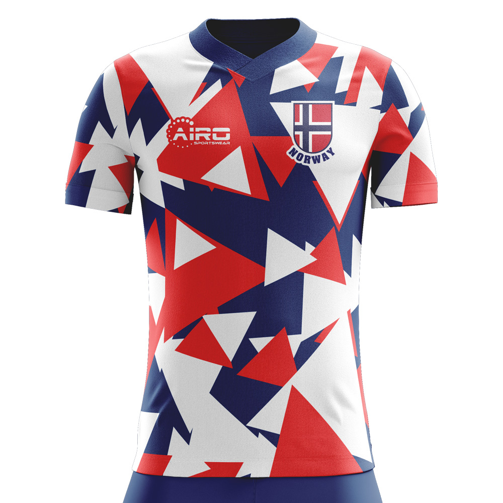 norway women's soccer jersey