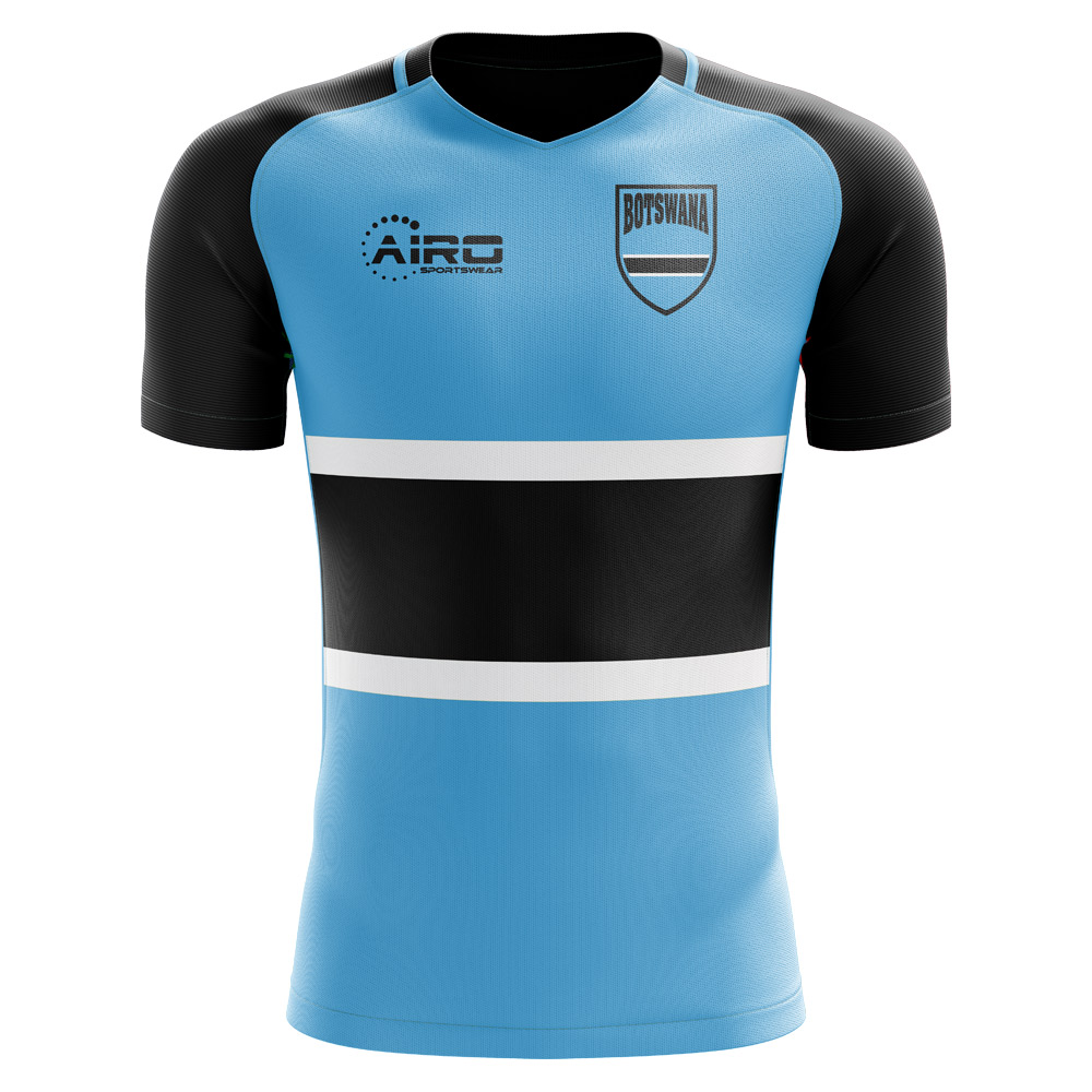 Botswana 2018-2019 Home Concept Shirt - Womens