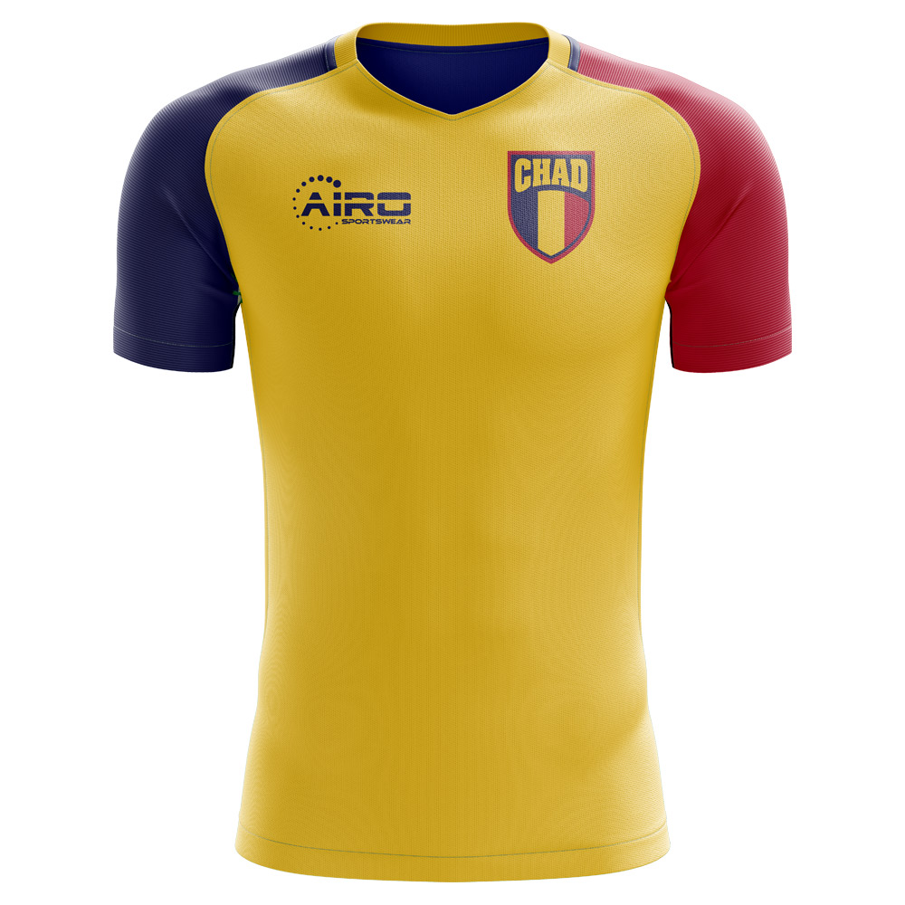 Chad 2018-2019 Home Concept Shirt - Womens