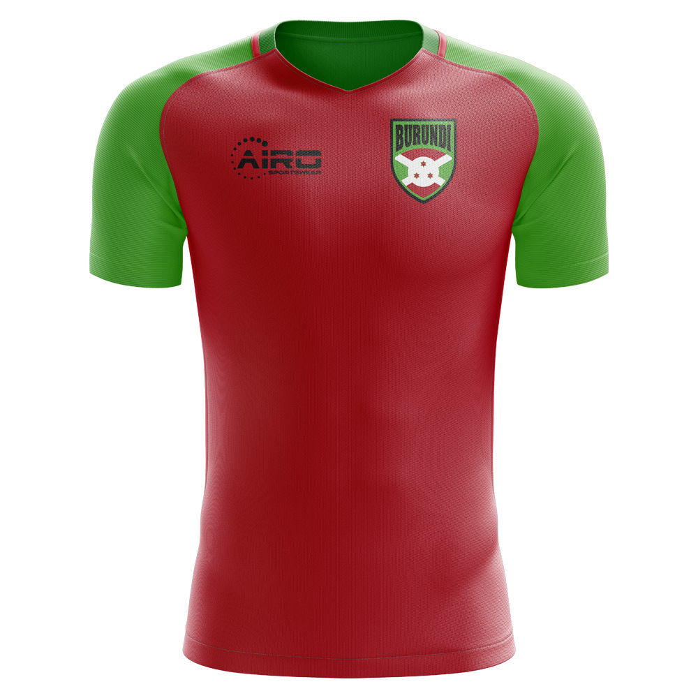 Burundi 2018-2019 Home Concept Shirt - Little Boys