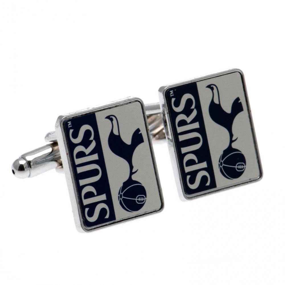 Tottenham Hotspur FC Licensed Executive Cufflinks Football Design Gift Boxed 