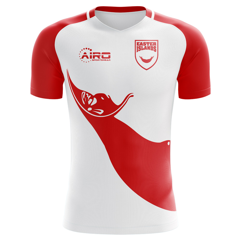 Easter Islands 2018-2019 Home Concept Shirt - Womens