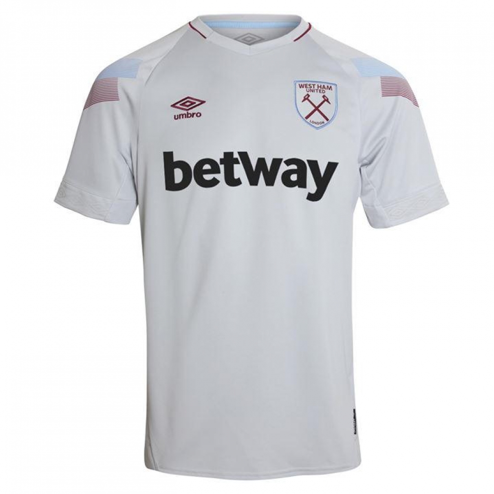 West Ham 2018-2019 Third Shirt