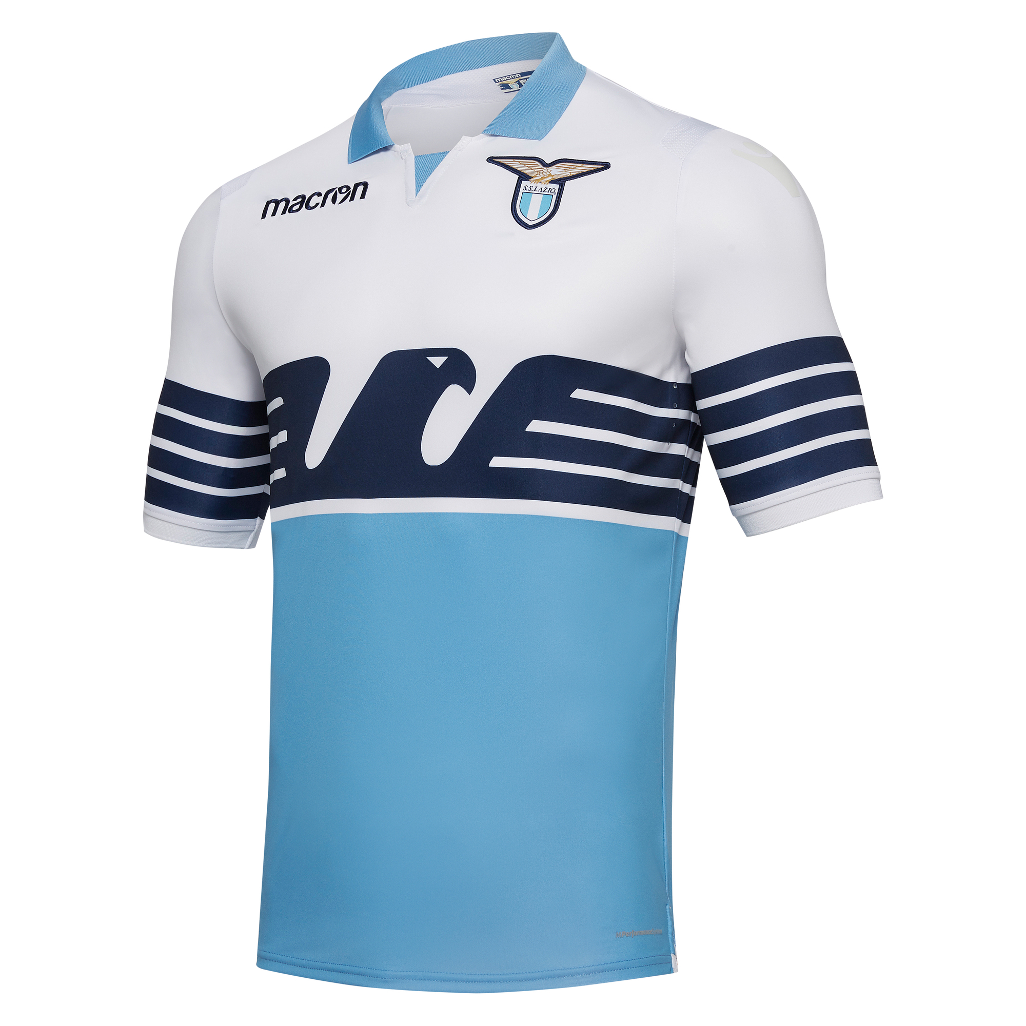 Lazio 2018-2019 Authentic Home Shirt (Kids)